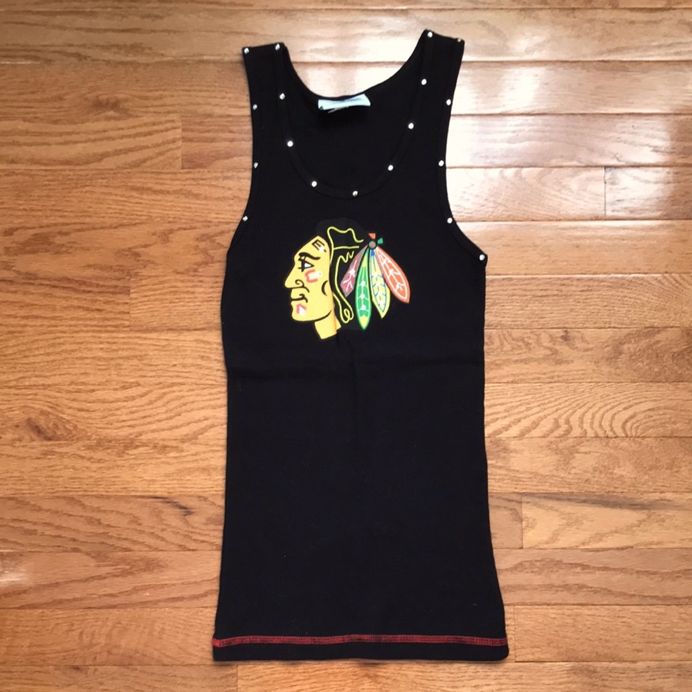 Blackhawks Tank